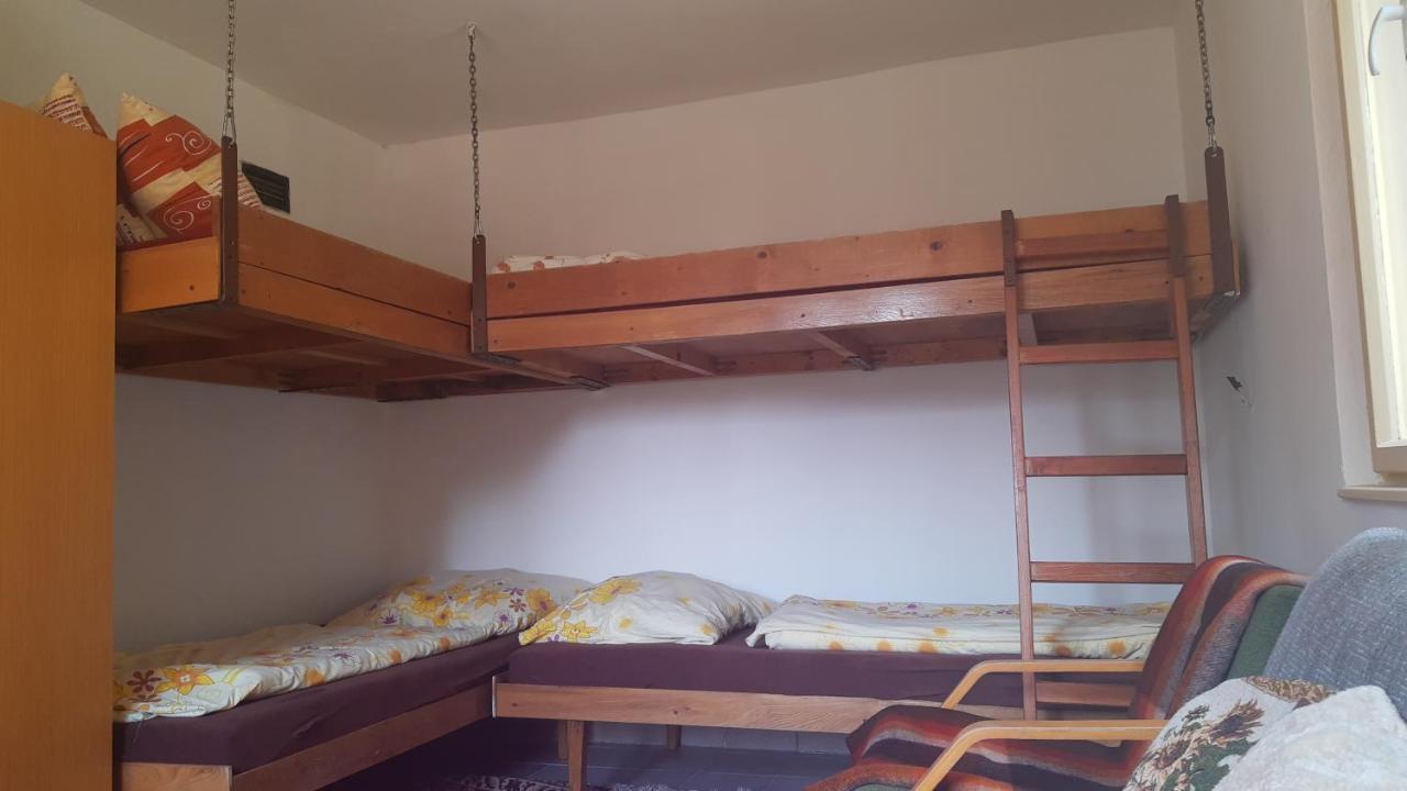 Chata Mlynna Mýto pod Ďumbierom 外观 照片